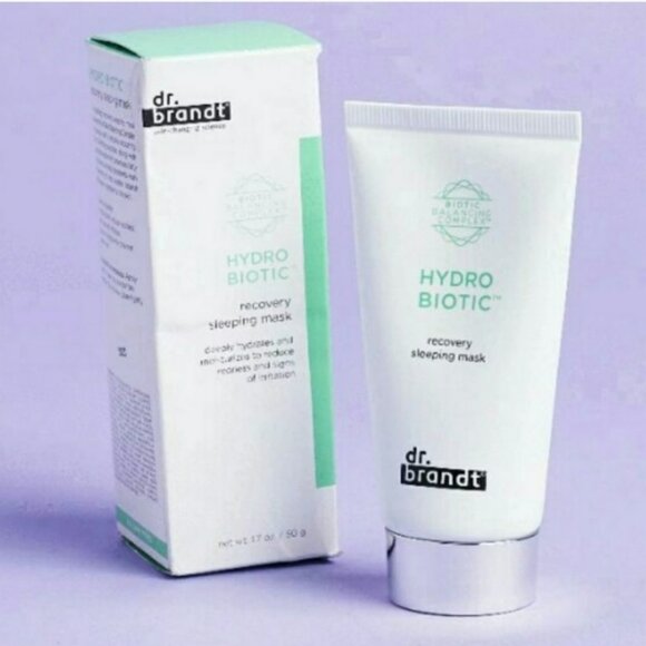 NIB Hydro Biotic Recovery Dr. Brandt Sleeping Mask - Sealed - Picture 1 of 3